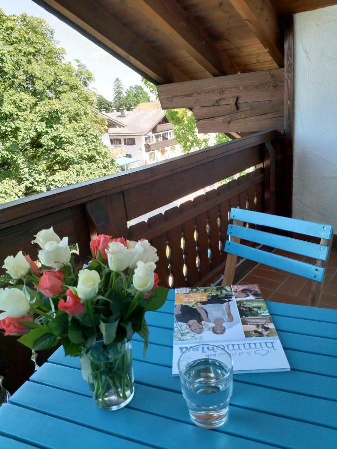 Appartements Apfelbluete Bad Feilnbach Exterior foto