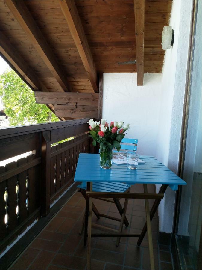 Appartements Apfelbluete Bad Feilnbach Exterior foto