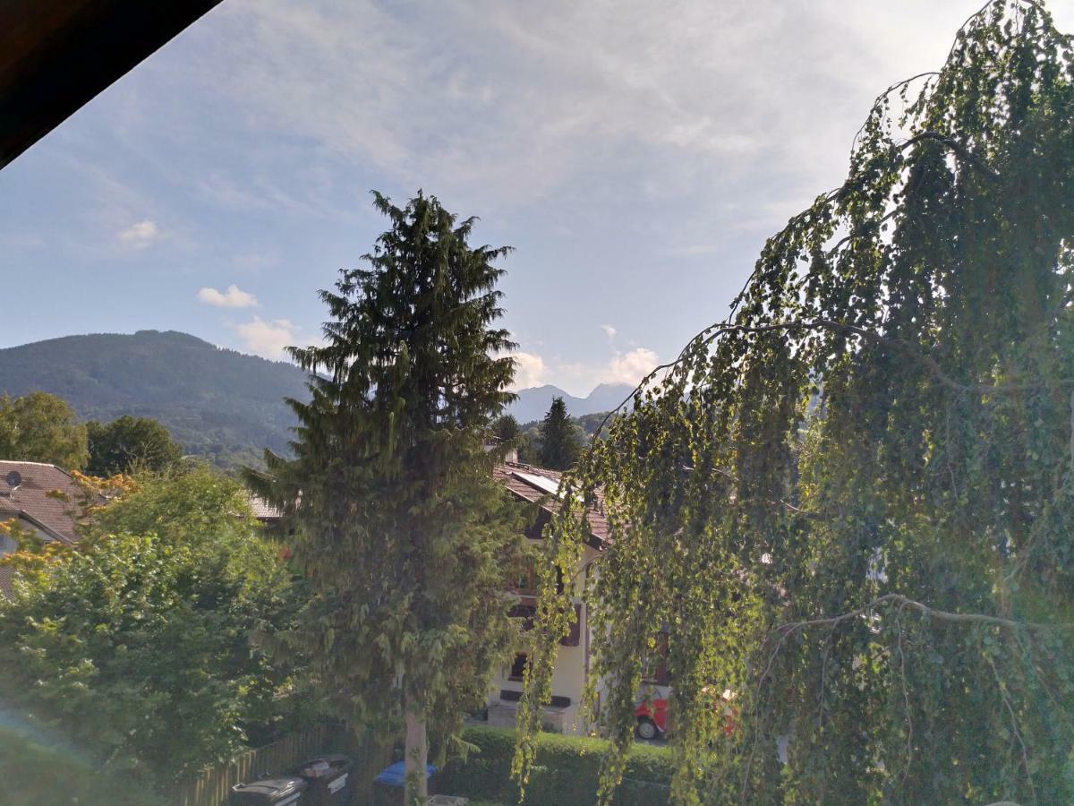 Appartements Apfelbluete Bad Feilnbach Exterior foto