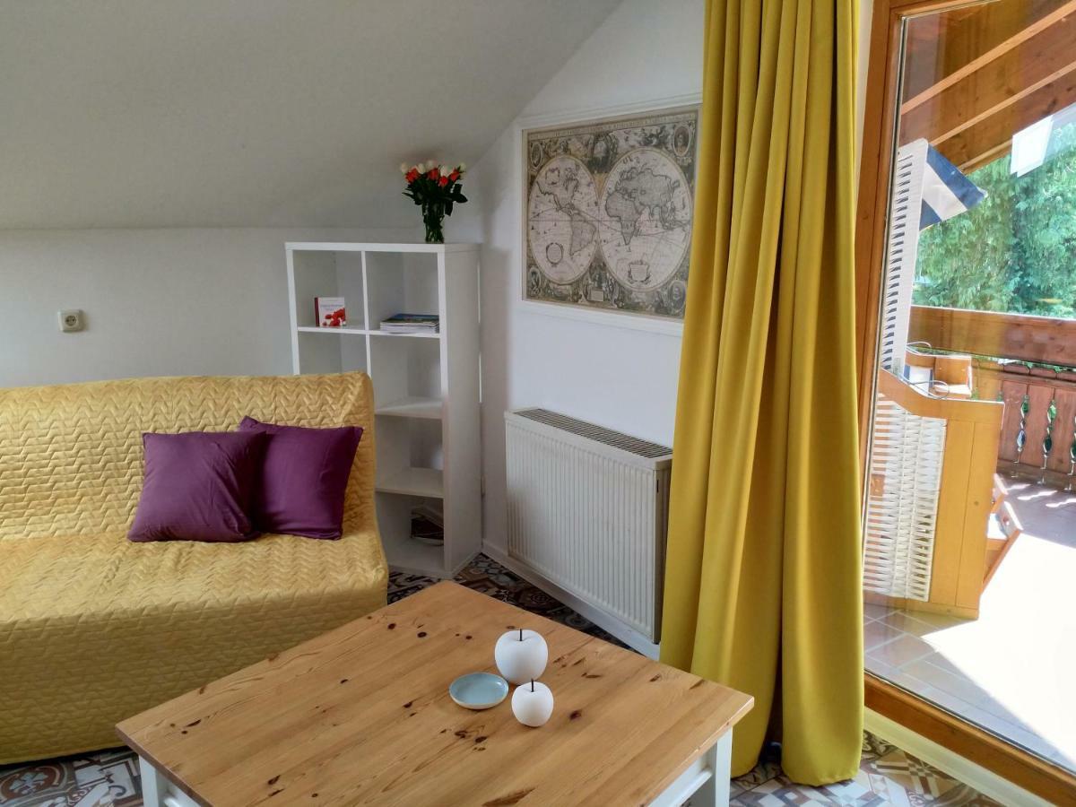 Appartements Apfelbluete Bad Feilnbach Exterior foto